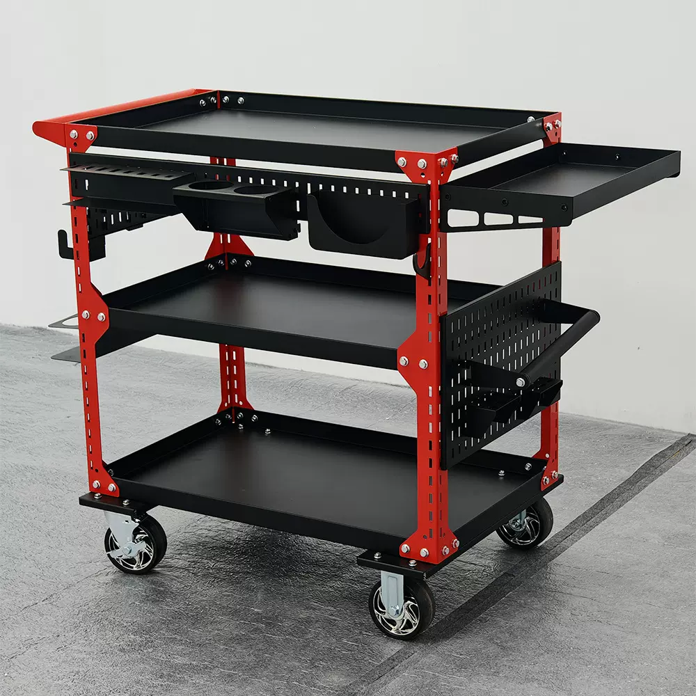 常州工厂cnc工具车加工中心刀具架数控零件车