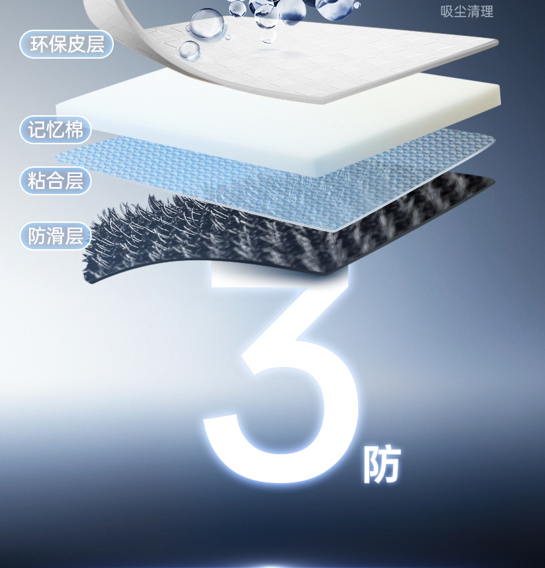 Suitable for 26 models of Xpeng L03, full-coverage trunk mat, specially designed for Xpeng MONA L03 decoration