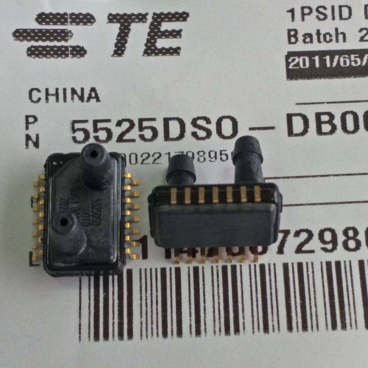 5525DSO-DB001DS数字输出（24位）压力传感器  美国MEAS授权代理