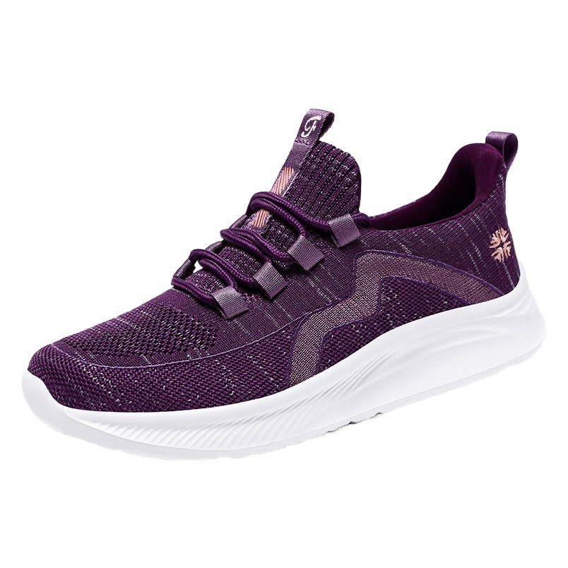 Zapatos de Mujer, Primavera 2026, Zapatos Casuales, Cómodos, Versátiles, Transpirables, Deportivos, Planos