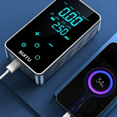 Air Pump Portable Electric Tire: Hava nasosu
