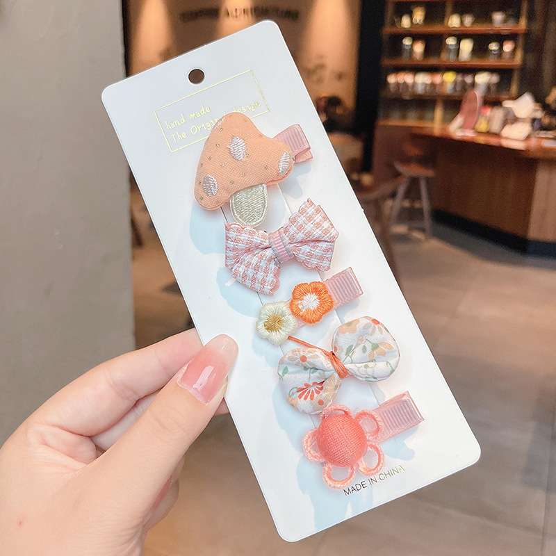 Clip de cabello para bebés, cabello para bebés, cabello para bebés