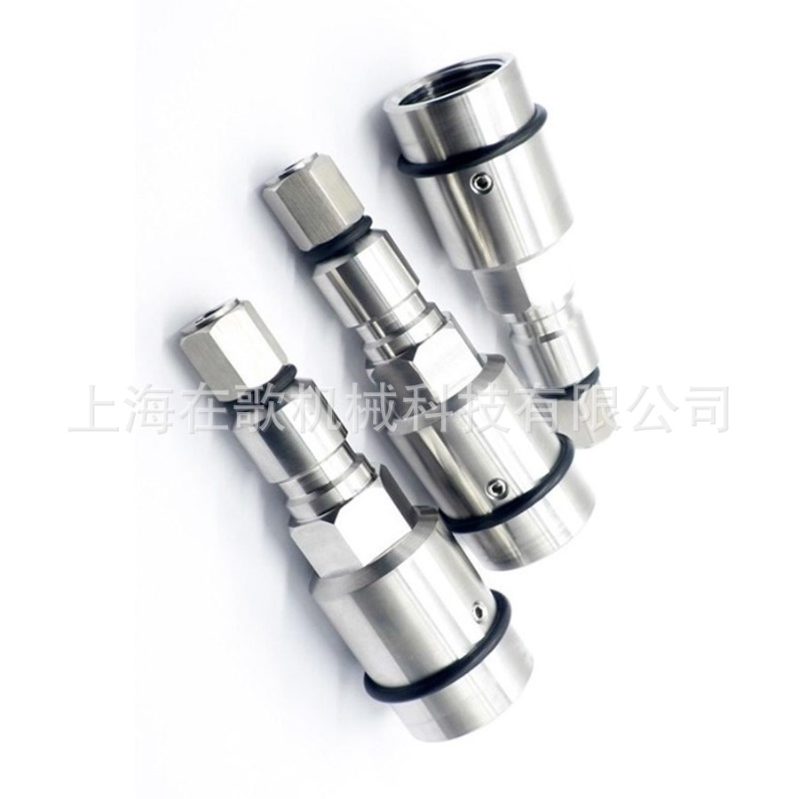 适配傲马水刀钻石刀头307448金刚石切割头305617一体刀头OMAX型号