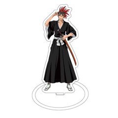 死神 黑崎一護 朽木露琪亞 碎蜂 周邊動漫亞克力人形立牌手辦擺件