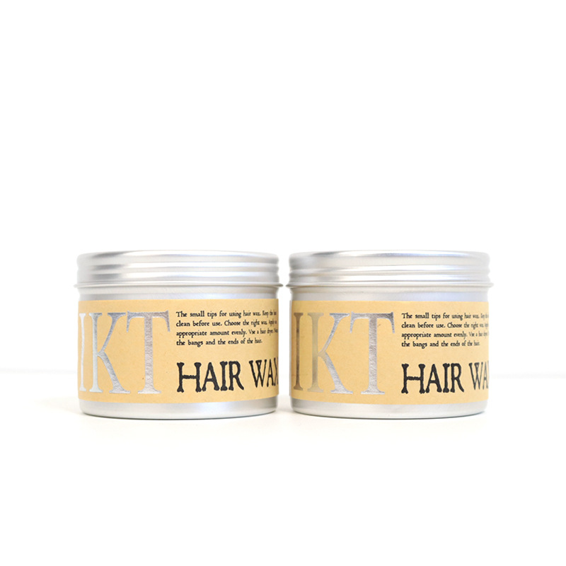 Barra de Cera para el Pelo IKTWAXSTICK, Controla Mechas y Patillas, Mate