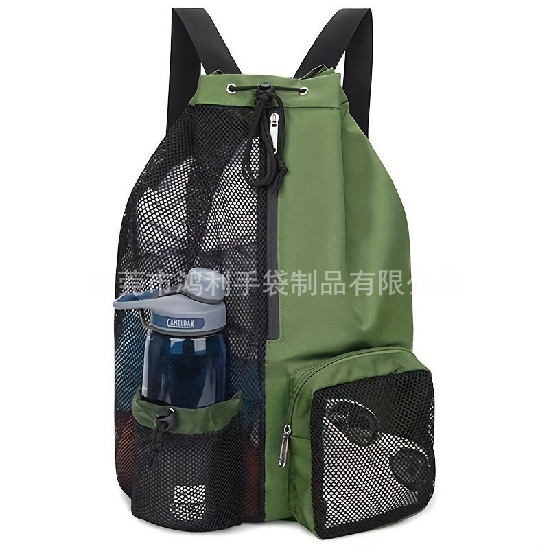 Backpack for swimming
