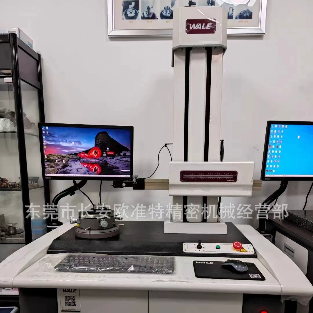 Boutique Горячая продажа Shaanxi Will RS2600L4 цилиндрический измеритель автоматической регулировки точности компенсации цилиндрический измеритель