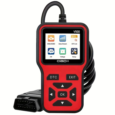 Other vehicle instruments – Universal Detector Diagnostic Tool