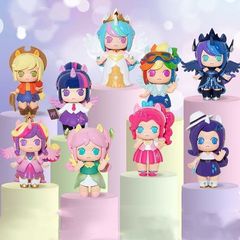 小宝马莉盲盒手办可爱少女玩具玩偶公仔桌面车载摆件礼物