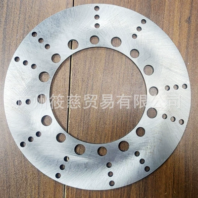 Kawasaki Off-Road Motorcycle, Brake disc/brake drum