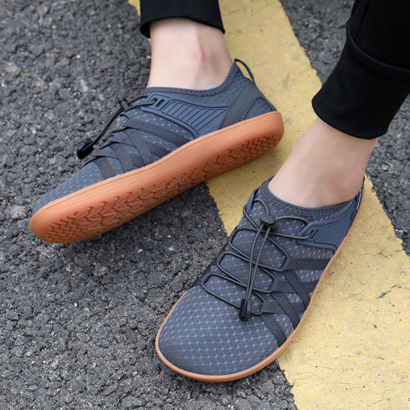 Four Seasons Sports Fitness Casual Hiking Shoes Men's Wide Last Wide Head Non-squeezing Foot Non-slip Wear-resistant Casual All-match Women's Shoes Four Seasons Sports Fitness Casual Hiking Shoes Men's Wide Last Wide Head Non-squeezing Foot Non-slip Wear-resistant Casual All-match Women's Shoes