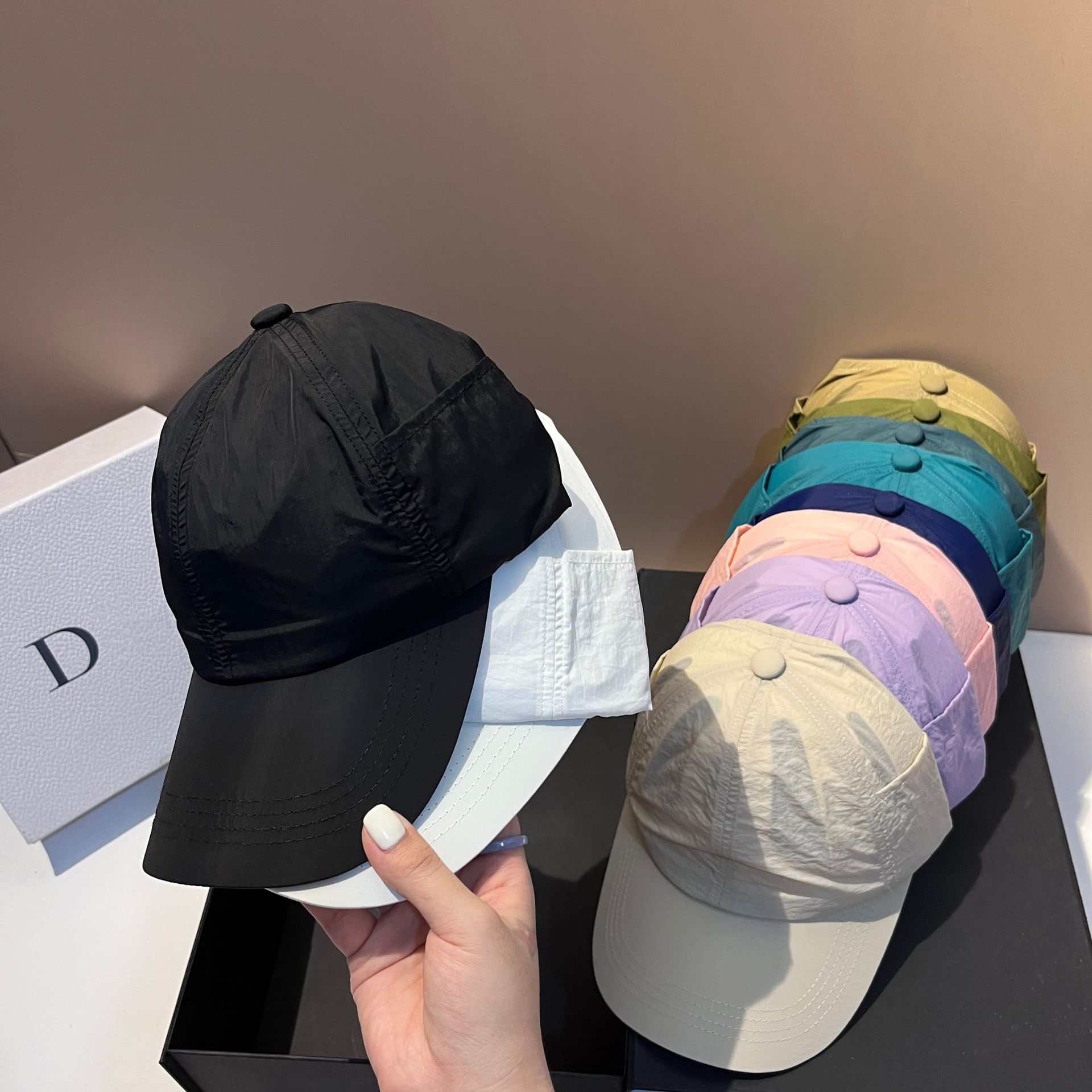 Silk quick dry light and thin breathable summer travel cloth