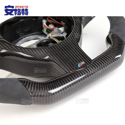 and Upgrade Steering Wheel, Steering wheel
