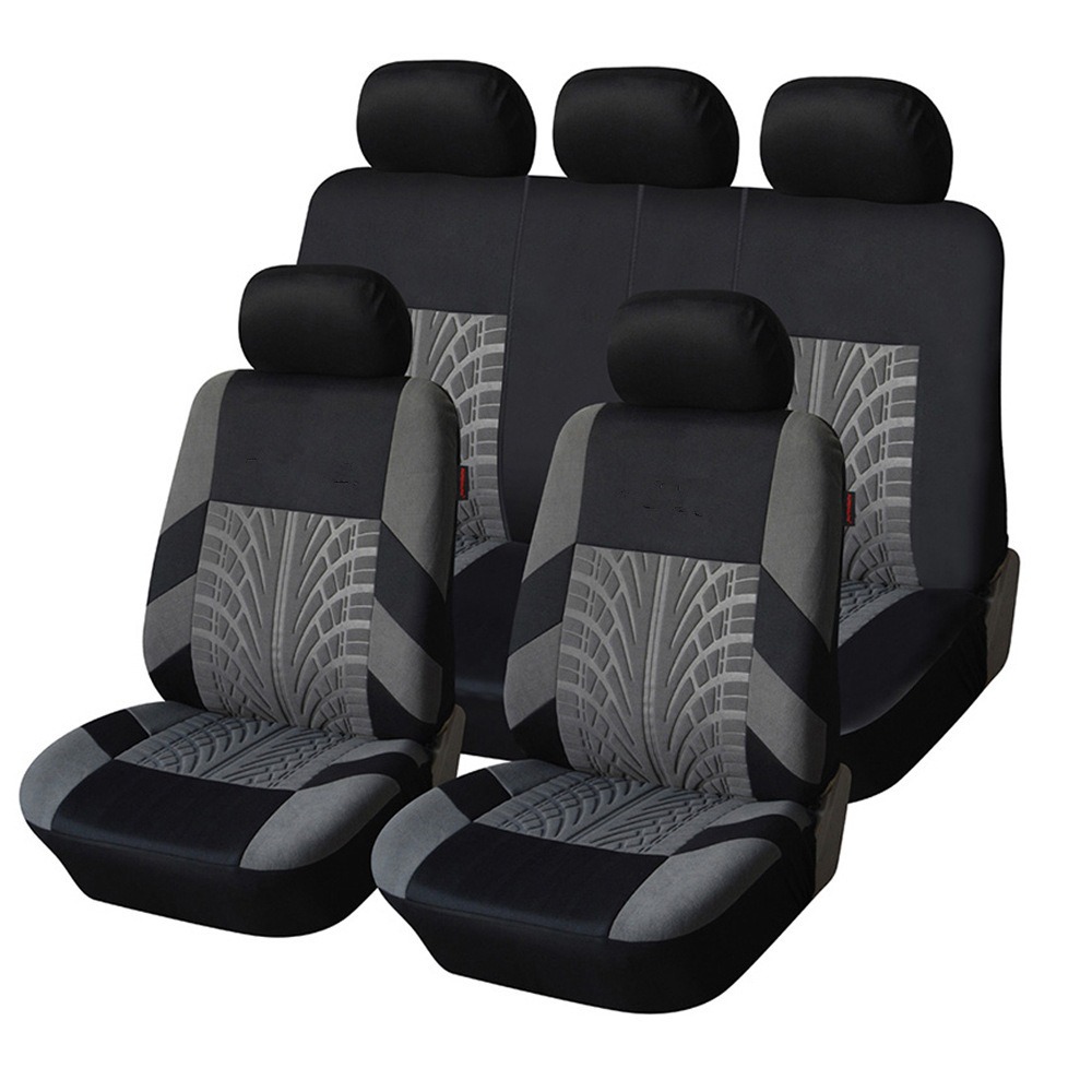 Foreign Trade Cross-Border Hot-Selling Car Seat Covers, Five-Seater, All-Season Universal Seat Covers, Amazon Eaby Best-Selling Seat Cushions