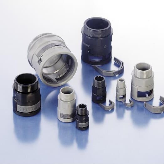 上海祥树 PMA 原装进口 导管连接器软管接头BVND-P213GT