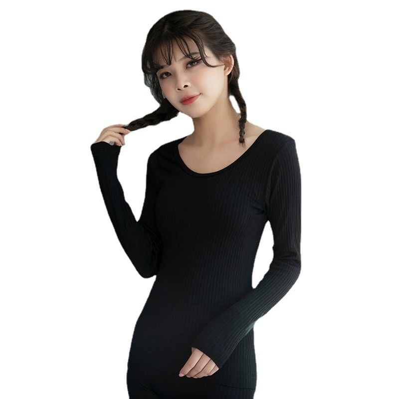 Демисезонная тонкая термобелье набор, Slim fit