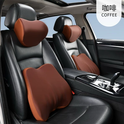 Headrest — Car Neck Pillow, Neck Pillow