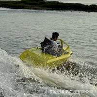 Электрический дрейф аттракцион Kading Net Red Surfer Racing новый мини-одиночная яхта небольшая аварийная моторная лодка