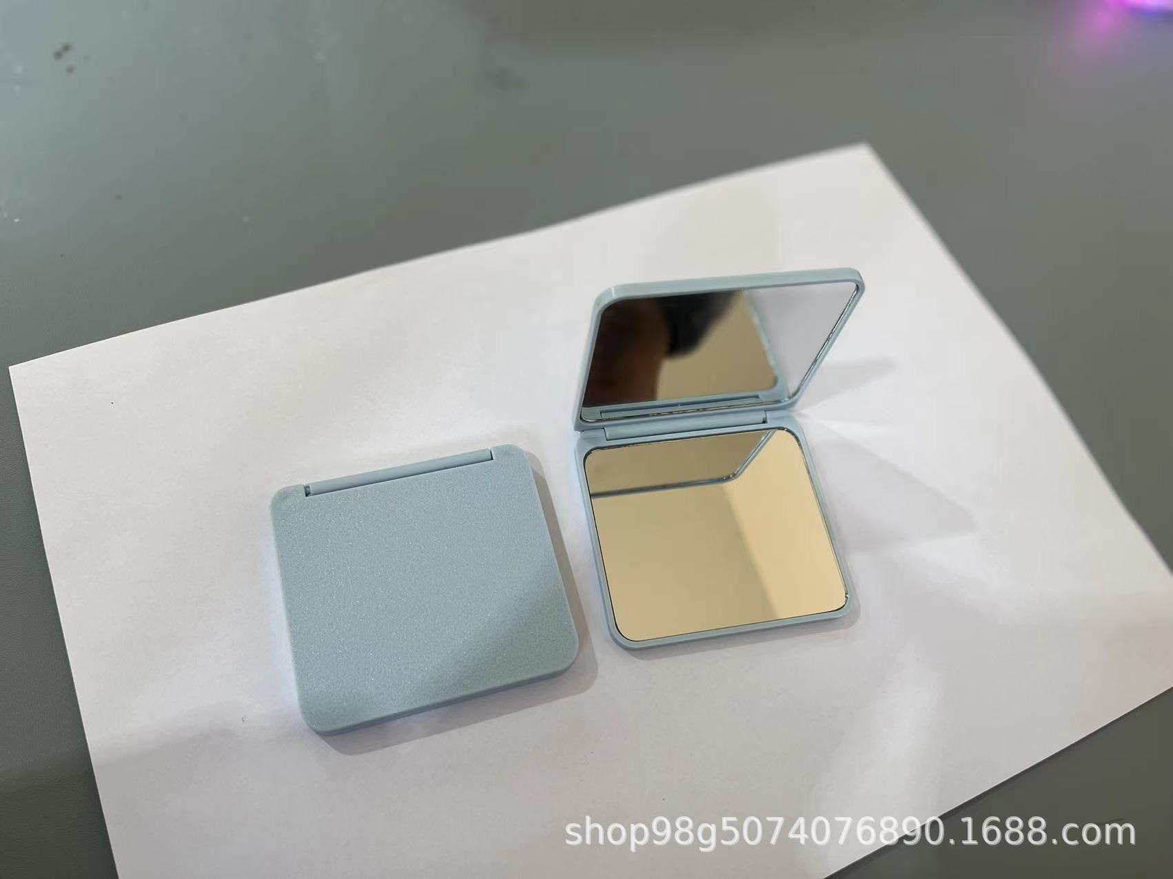 파란색 [소스 공장 지원 사용자 정의]