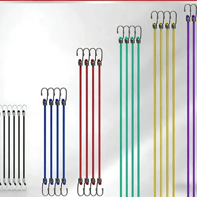 Manufacturer's Cross-Border 24-Piece Set: Trailer rope/net/strap