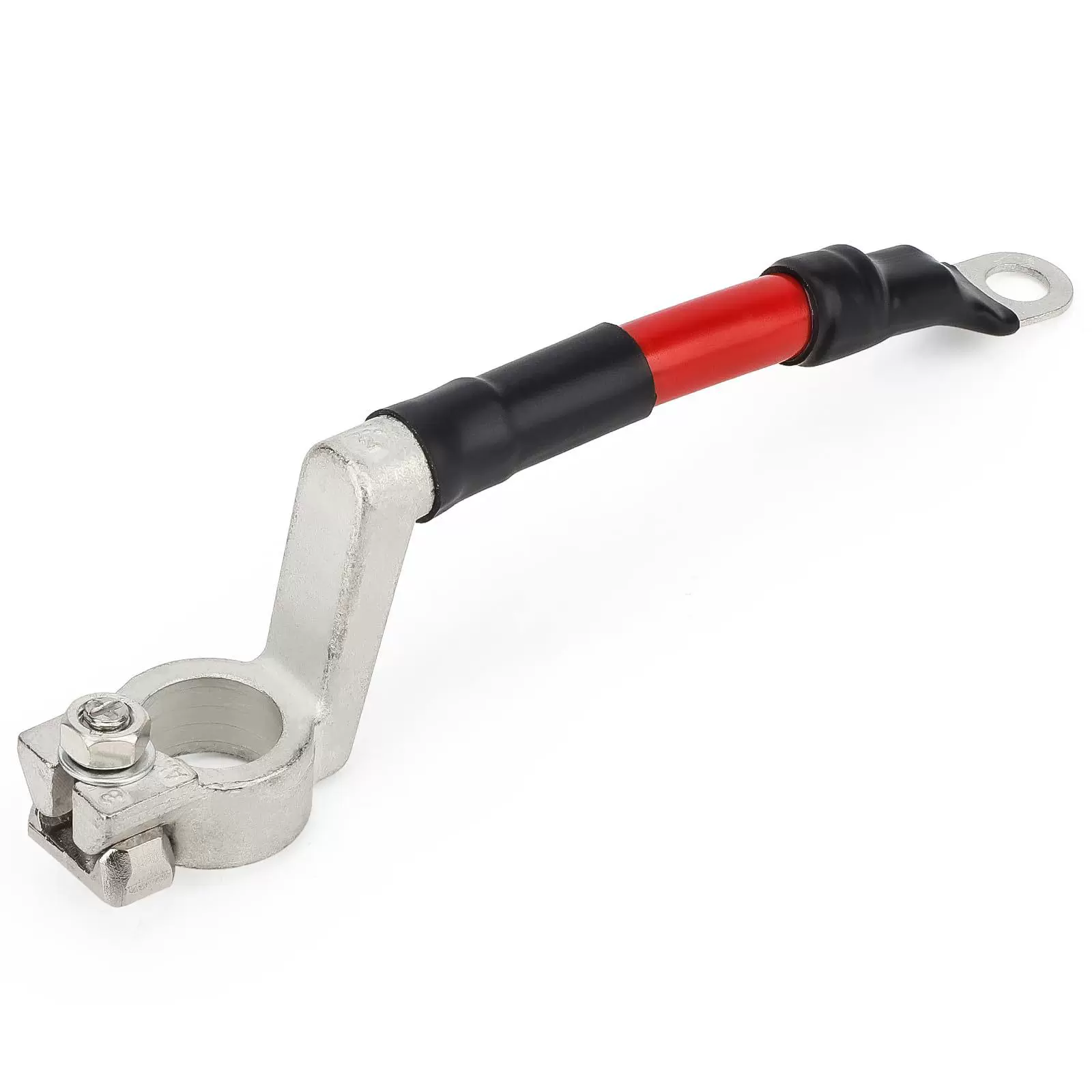 跨境汽配搭火线适用于别克雪佛兰凯迪拉克正极红线汽车电源连接线