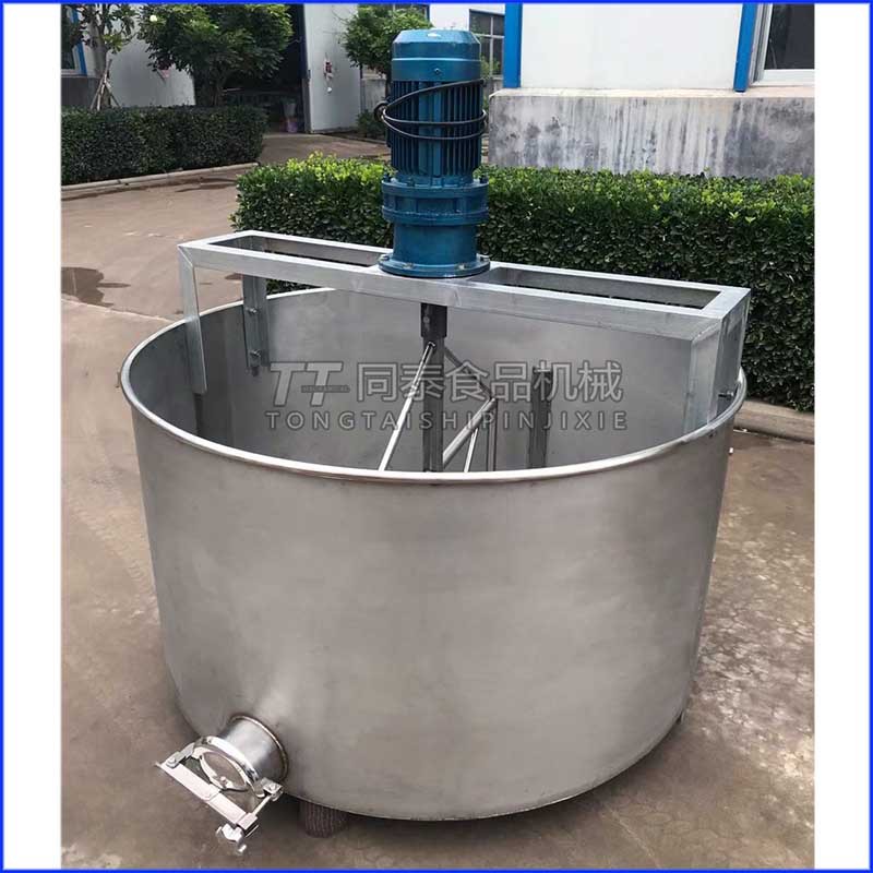鸡爪鸡翅翅中海鲜类解冻清洗保水搅拌桶 不锈钢搅拌机设备