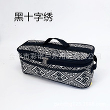 2021新款餐具收纳包牛津布防水厨具收纳袋便携露营收纳盒厂家直销