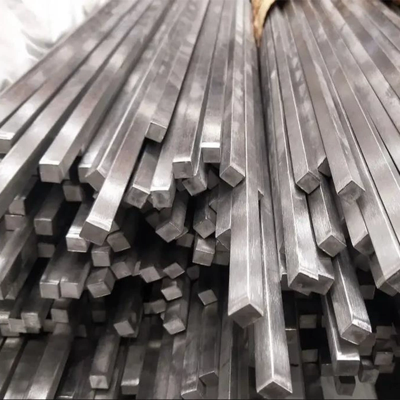 Квадратную сталь из нержавеющей стали, низколегированную горячекатаную квадратную сталь, холоднотянутую сталь, шестигранную круглую сталь, плоскую сталь можно резать до нуля.