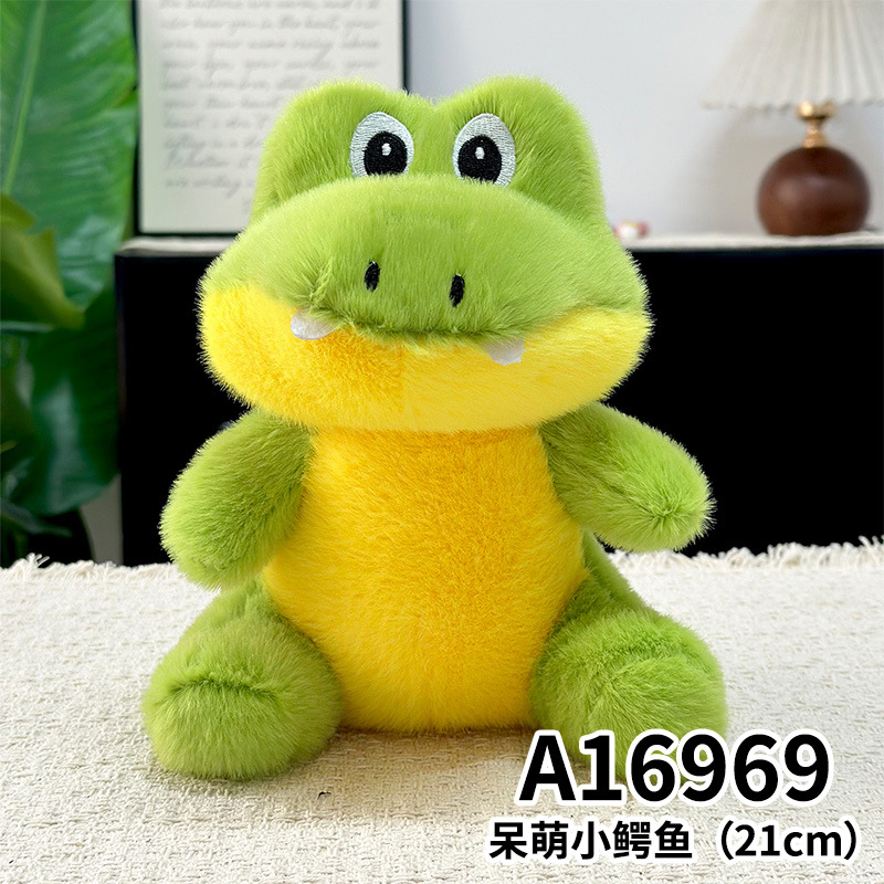 Cute crocodile