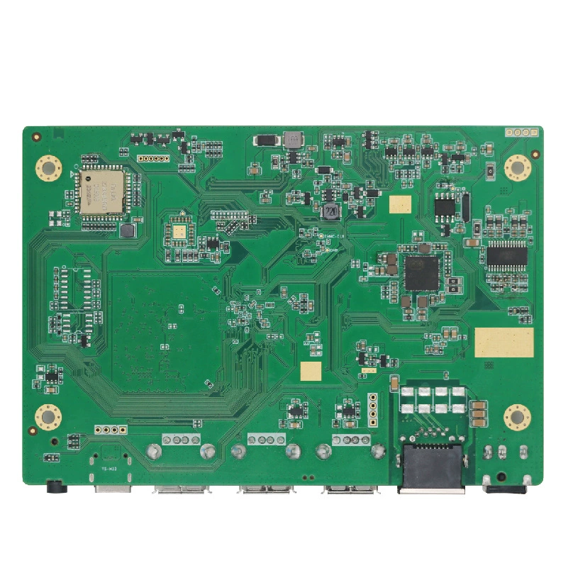 Материнская плата для рекламного терминала Allwinner A133, Android 10, 1+32 ГБ, для настенного рекламного устройства, в наличии