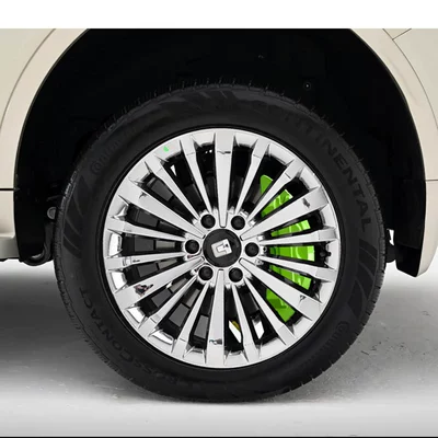 500 new energy wheel hub — Brake caliper cover
