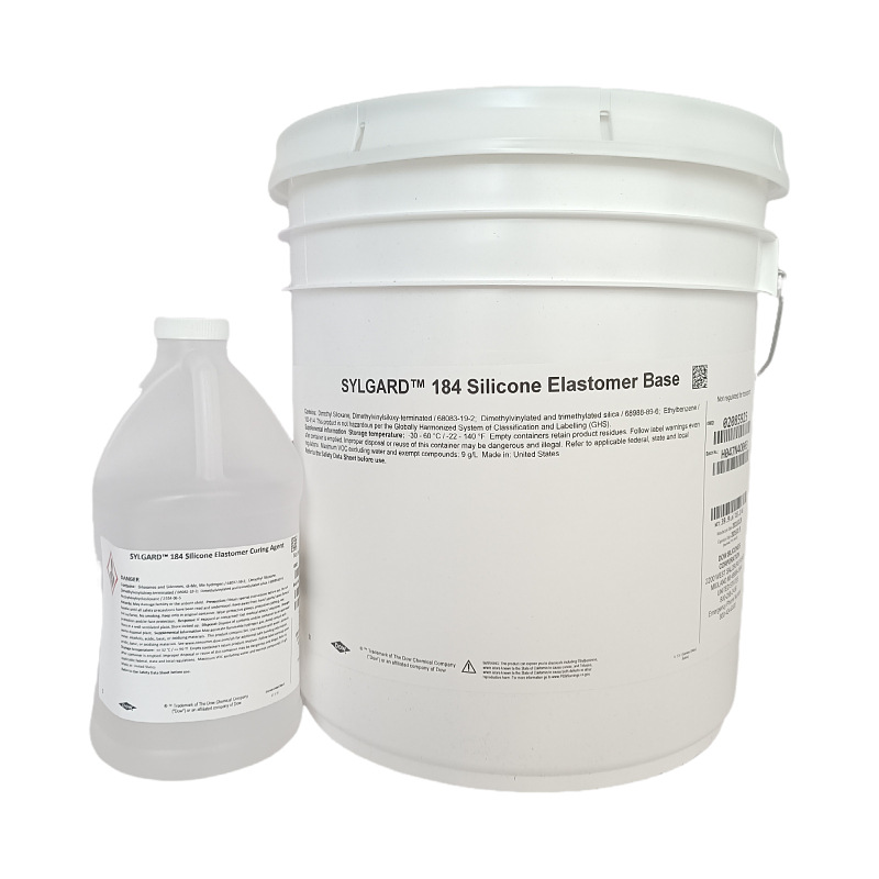 现货DOWSIL陶熙道康宁184电子元器件密封胶防水胶灌封胶