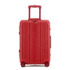Aluminum frame-red [area bag corner + hanging bag function]