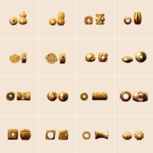 ���R��ɳ���������ɫ18k����diy�ִ�����ɢ����Ʒ��朴������