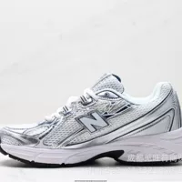 Putian Pure Original NB740 Спортивная обувь Модные мужские и женские туфли для пары Dad Shoes Ретро кроссовки Трансграничная обувь Putian