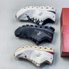 On/Angpai Cloud X 4 メンズ レディース ランニングシューズ クッション性 リバウンド Year of the Snake 限定 通気性 スポーツシューズ ドロップシッピング