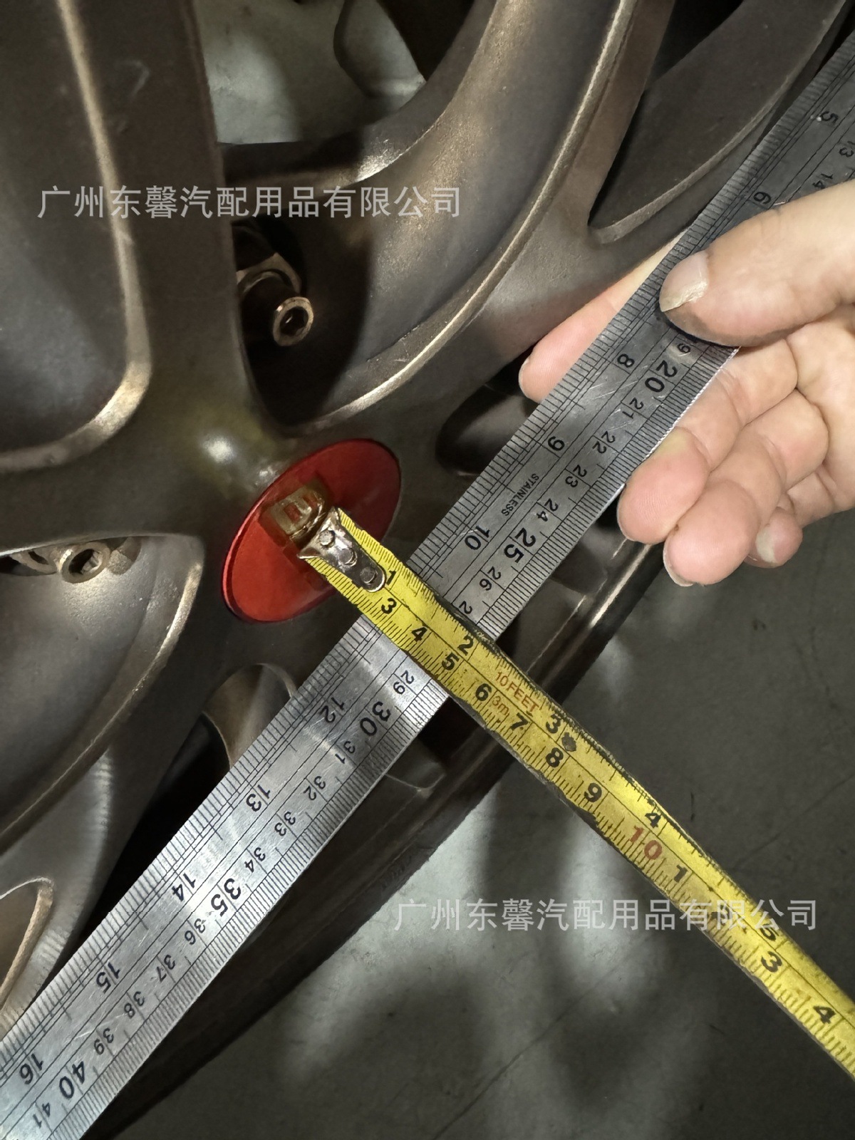 Suitable for Ideal L6/L7/L8/L9/One/Mega Wheel Hub Cover Protectors 18inch / 20inch / 21inch Tire Covers
