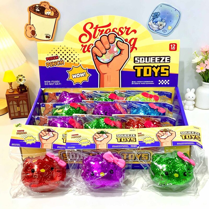 Fun new creative stress-relief funny cartoon squeeze toy emoji pack children's Children's Day gift stress-relief toy Fun new creative stress-relief funny cartoon squeeze toy emoji pack children's Children's Day gift stress-relief toy