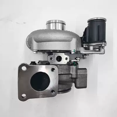 Foton Alphard Supercharger