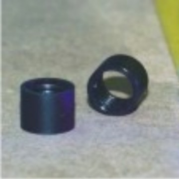 LC5-1T隔离柱 NYLON 66 led塑料座子 led方形座 led灯座灯罩