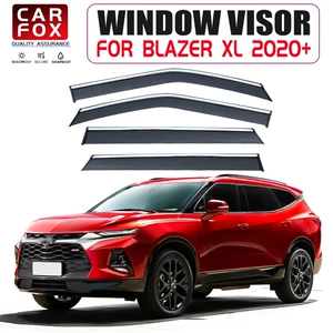 Suitable for Chevrolet Blazer Window Visor