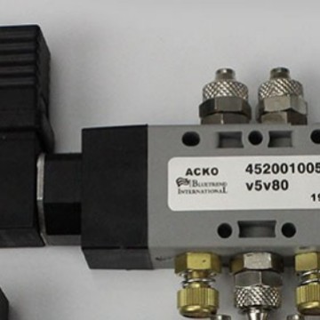 威埃姆电磁阀气动换向电磁阀