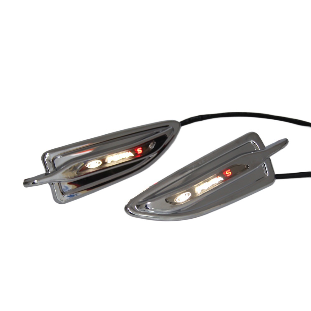 Aplicable a Ford ala Tiger Fender lámpara lateral Tiger lámpara lateral