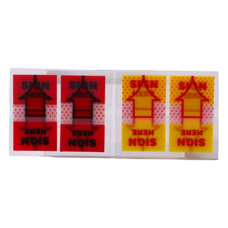 Контрактная документация на выборочные сообщения. Индикаторная маркировка SIGN HERE стрелка классифицирует индекс.