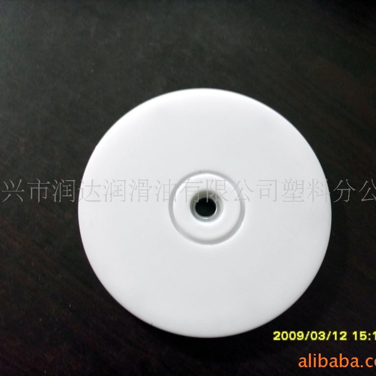 批发供应6寸塑料转盘,6寸塑胶转盘.旋转底盘100个壹箱环保