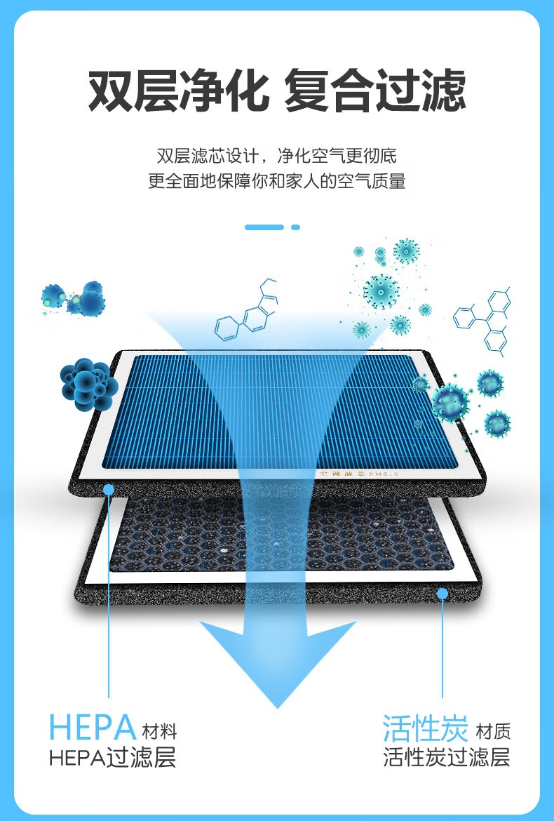 Suitable for Toyota Aromatherapy Air Conditioning Filter Original Original Activated Carbon Filter Fragrance Type Air Grids Filter Wholesale