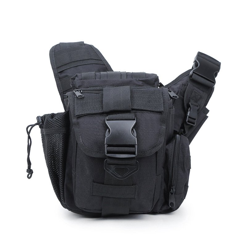 Bolsa para sillín cs, bolsa multifuncional para ciclismo al aire libre, impermeable, para pesca, montañismo, fotografía, bolsa para cámara, bolsa de almacenamiento para bicicleta de montaña