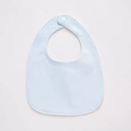Light blue plain face (U-shaped)