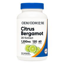 �羳����OEM���Ʊ�����ٷ��ָ��z��Citrus Bergamot Capsules