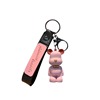 Keychain for beloved, cute school bag, car keys, internet celebrity, simple and elegant design